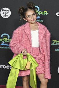 Filmpremiere 'Zoomania 2' in Los Angeles