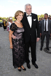 Galadinner auf Schloss Nymphenburg in München