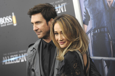 Filmpremiere 'Die Bestimmung - Allegiant' in New York