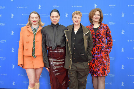 Filmpremiere 'Allegro Pastell', Berlinale 2026