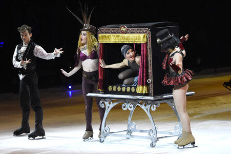 Eisrevue 'Holiday on Ice - Atlantis' in Hannover