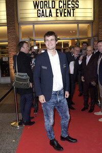 Filmpremiere 'Bauernopfer - Spiel der Könige' in Berlin