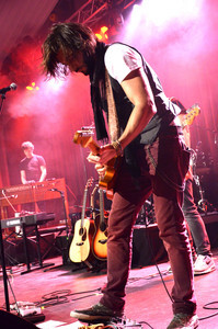 Konzert von Tom Beck in München