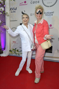 Sommerparty 'La Grande Bellezza' in Berlin
