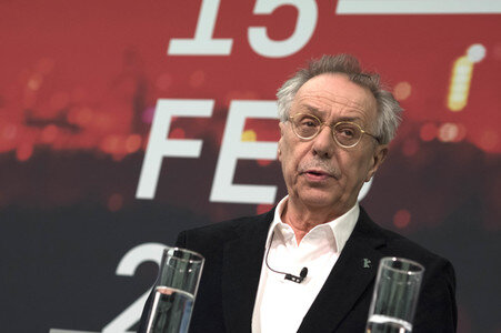 Programm-Pressekonferenz der Berlinale 2018