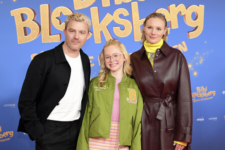 Filmpremiere 'Bibi Blocksberg - Das große Hexentreffen' in München