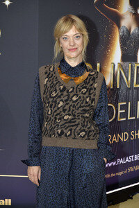 Weltpremiere der 'Blinded by Delight' Grand Show 2025 in Berlin