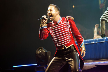 DJ Bobo Konzert Hamburg