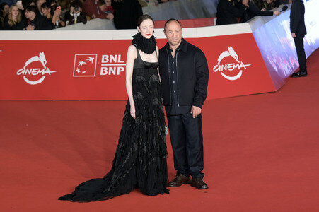 Filmpremiere 'Good Boy', Internationales Filmfestival Rom 2025