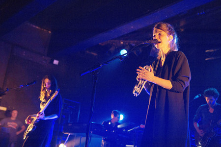 Konzert von Boy in Hanburg