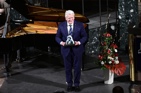 Verleihung Internationaler Brückepreis der Europastadt Görlitz