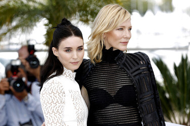 'Carol' Photocall, Cannes Film Festival 2015