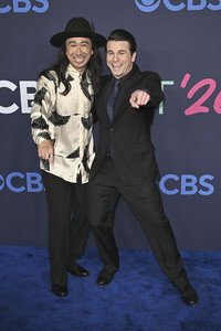 CBS Primetime Programmpräsentation 2026-2027 in Los Angeles