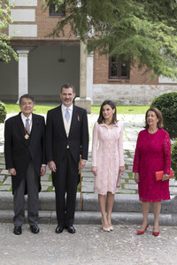Premio Miguel de Cervantes in Alcalá de Henares