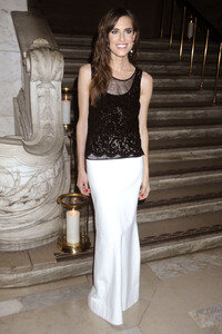 Chanel Fine Jewelry Dinner in New York