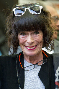 Tribute to Geraldine Chaplin in Madrid