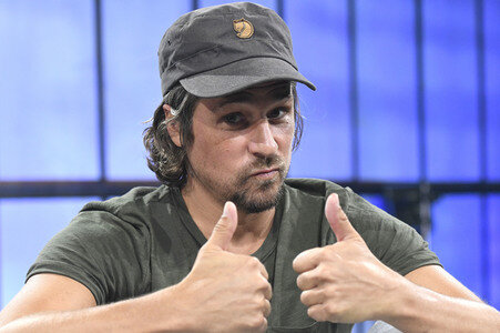 TV-Show 'Checkpoint' in Köln