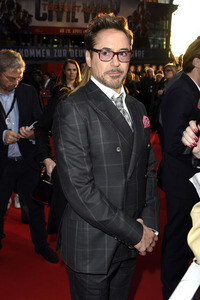 Filmpremiere 'The First Avenger: Civil War' in Berlin