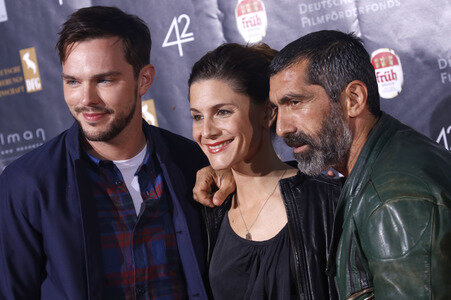 Filmpremiere 'Collide' in Köln