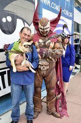 Impressionen von der San Diego Comic-Con International 2015