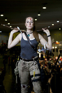 German Comic Con in Dortmund