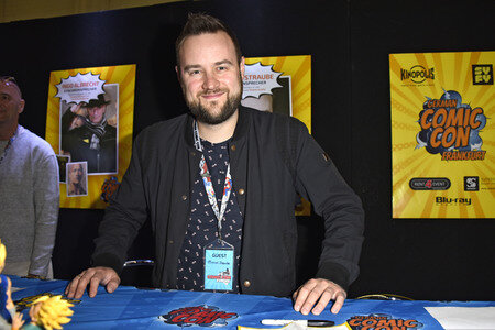 German Comic Con Frankfurt 2018