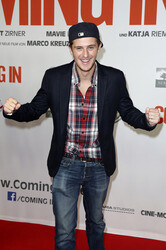 'Coming In' Filmpremiere, Berlin