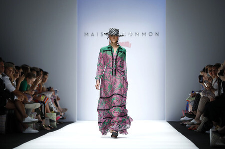 Maison Common Fashion Show auf der Berlin Fashion Week Spring/Summer 2019