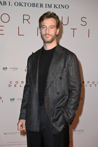Filmpremiere 'Corpus Delicti' in Berlin