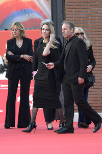 Filmpremiere 'Couture', Internationales Filmfestival Rom 2025