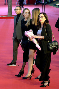 Filmpremiere 'Couture', Internationales Filmfestival Rom 2025