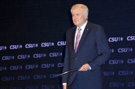 CSU Parteitag 2016 in München