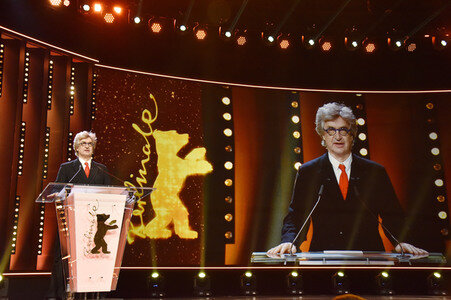 Goldener Ehrenbär für Willem Dafoe, Berlinale 2018