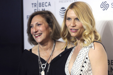 Panel 'Tribeca Talks: Storytellers - Lesli Linka Glatter with Claire Danes', Tribeca Film Festival 2018 in New York