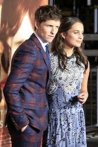 Filmpremiere 'The Danish Girl' in Los Angeles