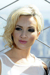 Danity Kane Visit the Empire State Building