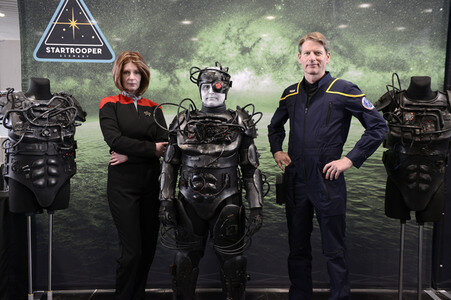 Destination Star Trek Germany Convention in Dortmund