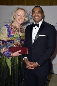 Gala 'Dolphin's Night 2015' in Düsseldorf