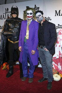 Halloween Party by Natascha Ochsenknecht in Berlin