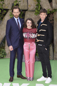 Filmpremiere 'Early Man' in London