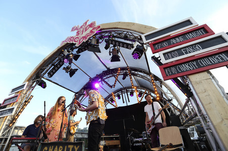 East Side Music Days 2015 in Berlin