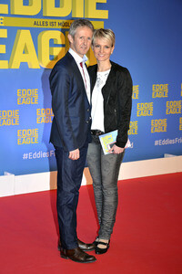 Special Screening 'Eddie the Eagle: Alles ist möglich' in München