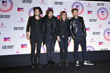 MTV Europe Music Awards 2014