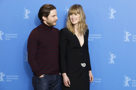 '7 Tage in Entebbe' Photocall, Berlinale 2018