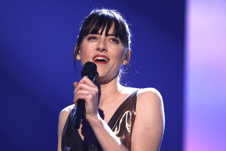 Generalprobe zur TV-Show 'Eurovision Song Contest 2016 - Unser Lied für Stockholm' in Köln
