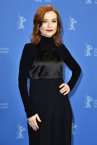 'Eva' Photocall, Berlinale 2018