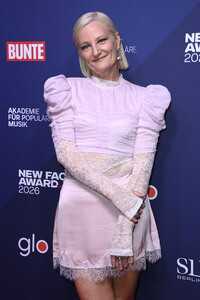 Bunte New Faces Award Music 2026 in Berlin