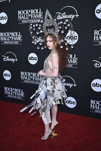 Rock & Roll Hall of Fame Induction Ceremony 2025 in Los Angeles