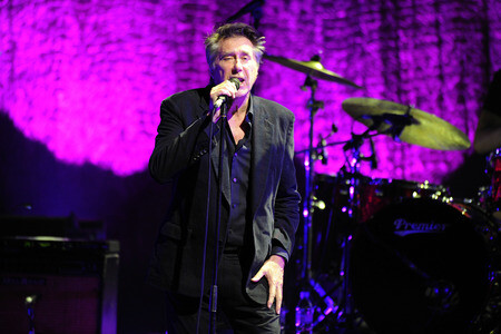 Bryan Ferry Konzert in Hamburg