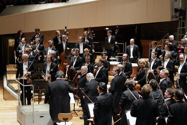 Festtage 2014 Sinfoniekonzert, Berlin